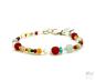 Preview: Armband, bunt A1084