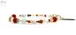 Preview: Armband, bunt