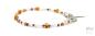Preview: Zartes,feines Edelsteinarmband
