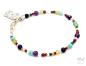 Preview: Armband in kräftig bunten Farben