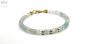 Preview: Beryll Armkette in 18kt Gelbgold