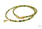 Preview: Turmalinkette in 18kt Gelbgold