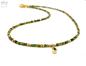 Preview: Turmalinkette in 18kt Gelbgold