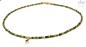 Preview: Turmalinkette in 18kt Gelbgold