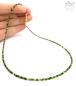 Preview: Turmalinkette in 18kt Gelbgold