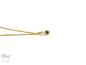 Preview: Saphir Anhänger 18kt Gelbgold