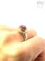 Preview: Turmalin Ring rosa