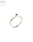 Preview: Ring mit Rubin