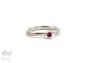 Preview: Ring mit Rubin