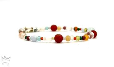 Armband, bunt
