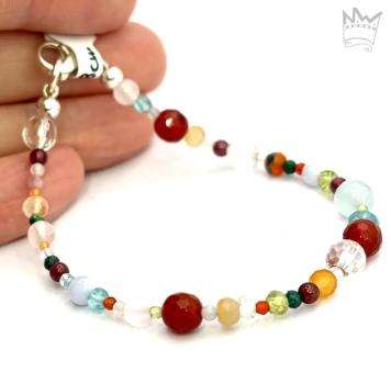 Armband, bunt