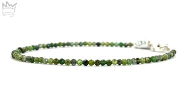 Turmalinarmband (Verdelith)