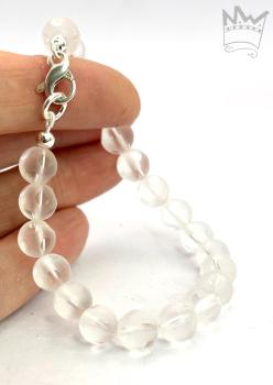 Bergkristall Armband