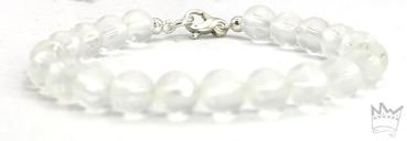 Bergkristall Armband