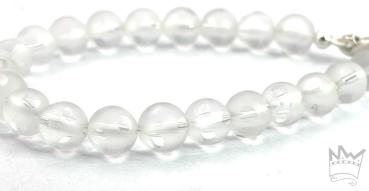 Bergkristall Armband