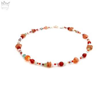 Bunte Kette