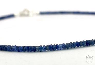 Saphir Kette