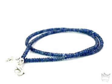 Saphir Kette