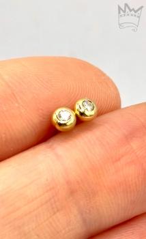 Preview: Brillant Ohrstecker