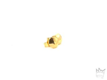 Preview: Goldene Ohrstecker