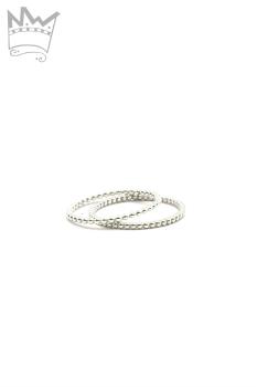 Kugelring Silber 1,5 mm