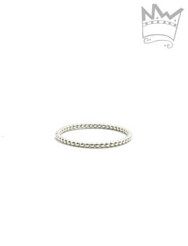 Preview: Kugelring Silber 1,5 mm