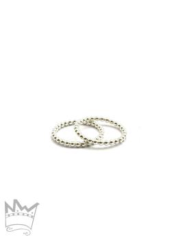 Preview: Kugelring Silber