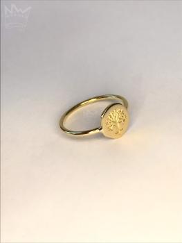 Bäumchen Ring