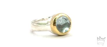 Edeltopas Ring