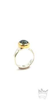 Edeltopas Ring