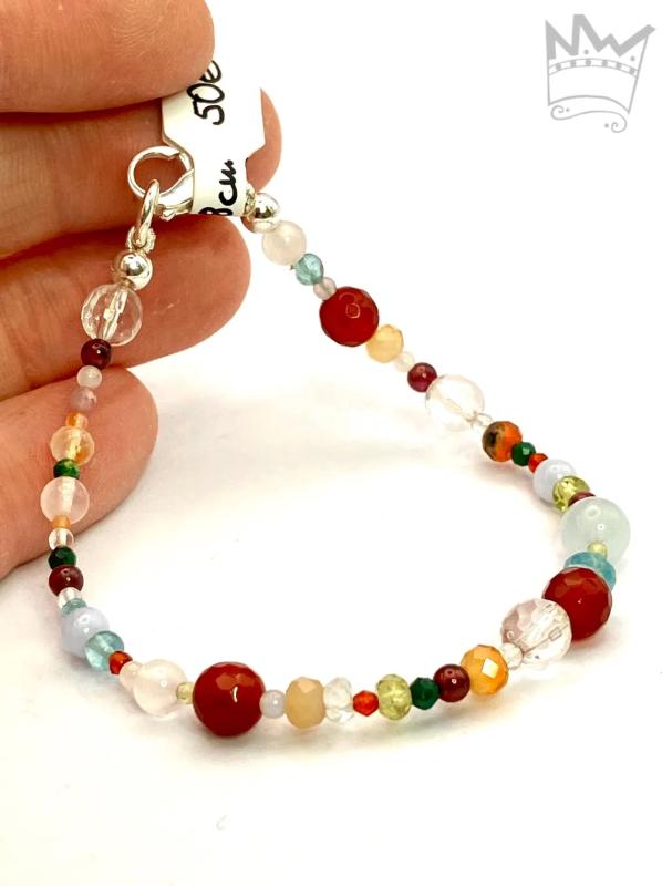 Armband, bunt A1084