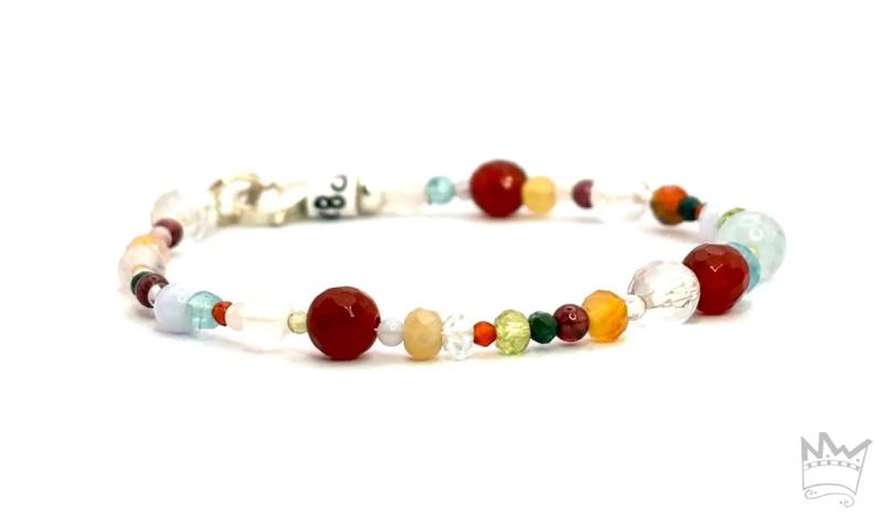 Armband, bunt