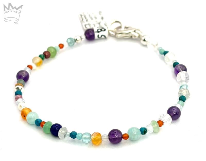Edelsteinarmband