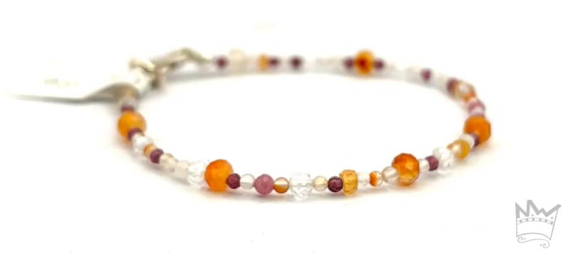 Zartes,feines Edelsteinarmband