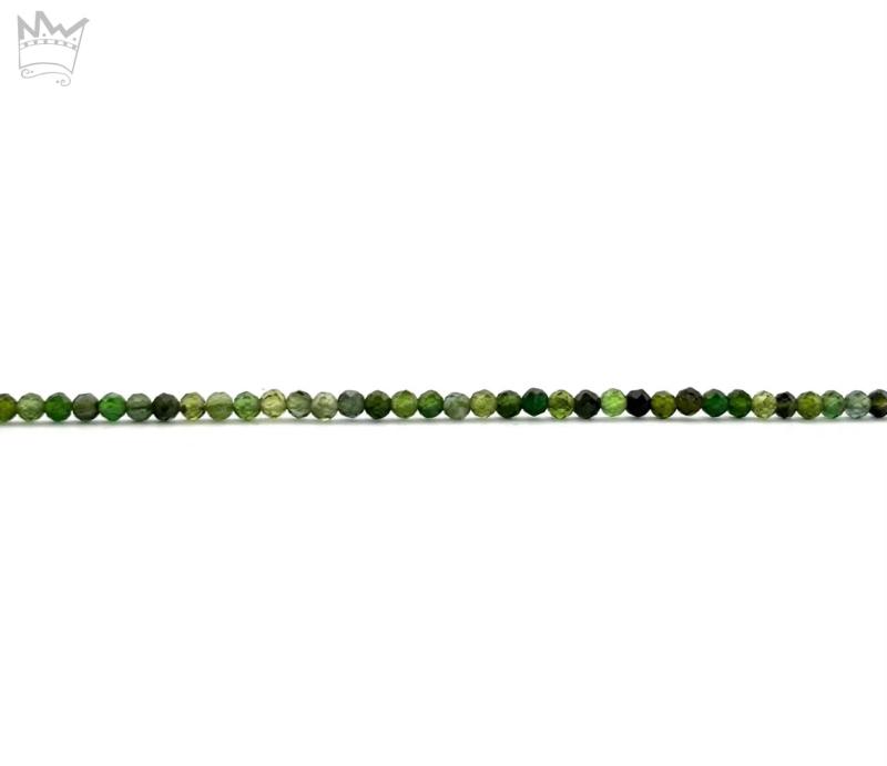 Turmalinarmband (Verdelith)