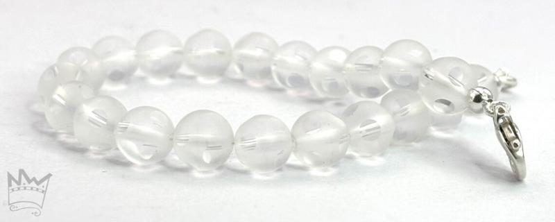 Bergkristall Armband