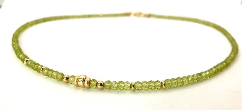 Peridotkette H1088