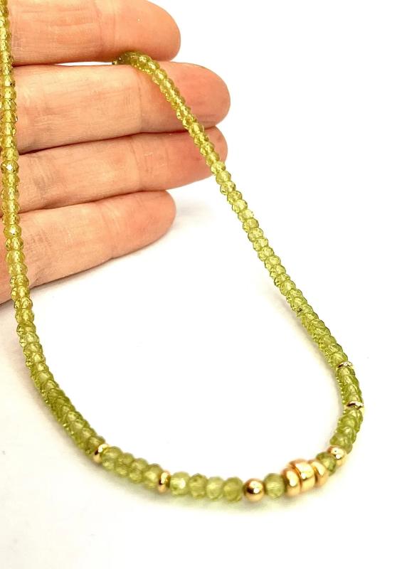 Peridotkette H1088