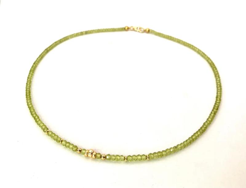 Peridotkette H1088