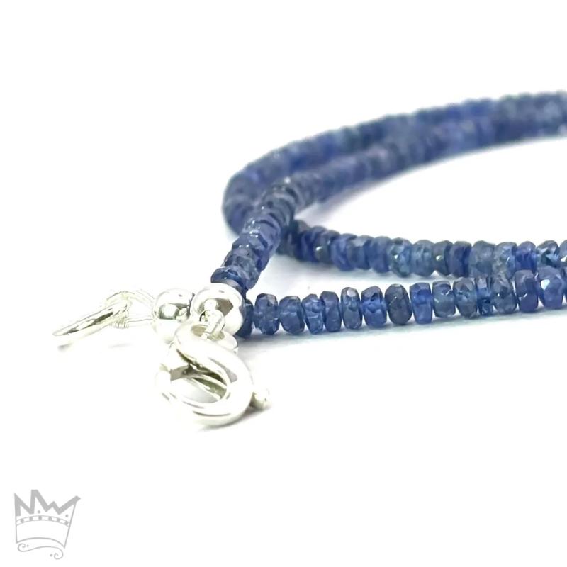 Saphir Kette