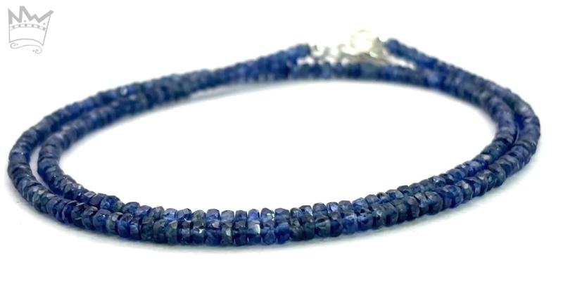 Saphir Kette