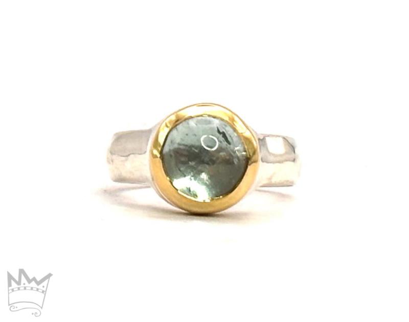 Edeltopas Ring