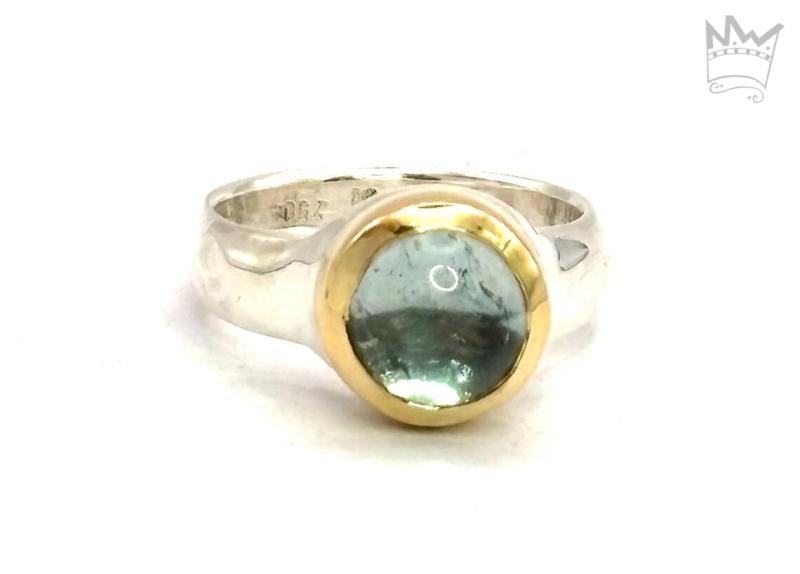 Edeltopas Ring