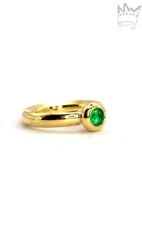 Smaragd Ring