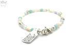 Zartes Perlenarmband
