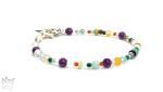 Edelsteinarmband