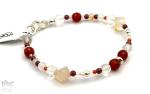Edelsteinarmband