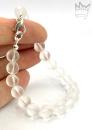 Bergkristall Armband