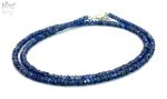 Saphir Kette