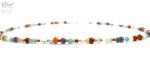 Bunte Halskette